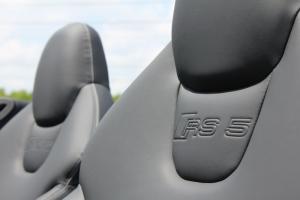 Audi RS5 Cabriolet 2013 года  (NA)